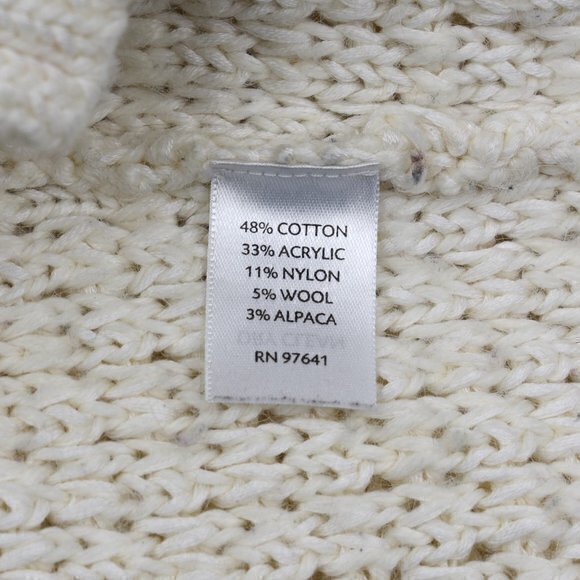 J. Jill‎ Cardigan Sweater with Bell Sleeves Size Small Gently Used Condition - Picture 5 of 5